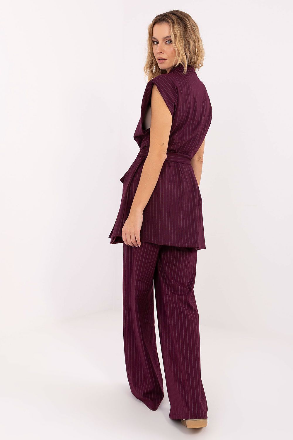 Gilet model 221441 Rue Paris