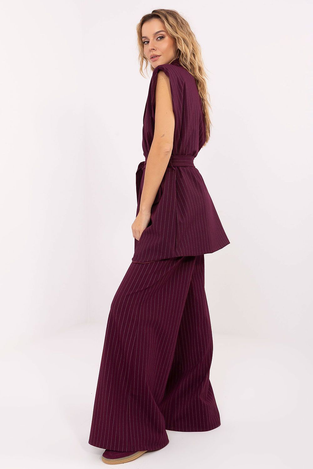 Gilet model 221441 Rue Paris