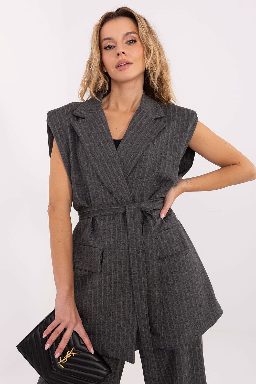 Gilet model 221442 Rue Paris