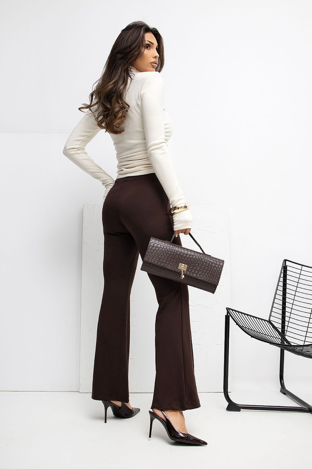 Tracksuit trousers model 221535 Rue Paris