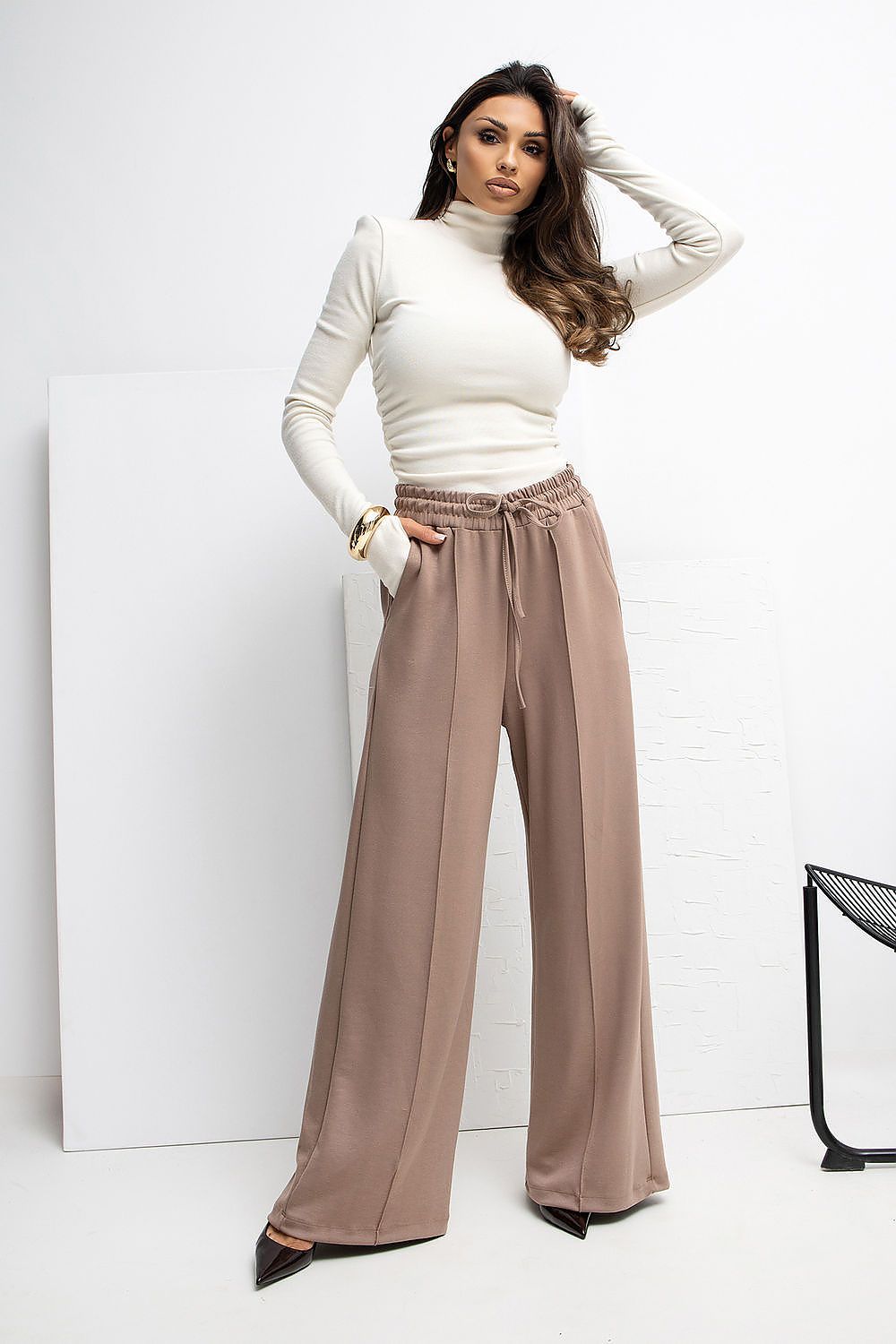 Tracksuit trousers model 221538 Rue Paris