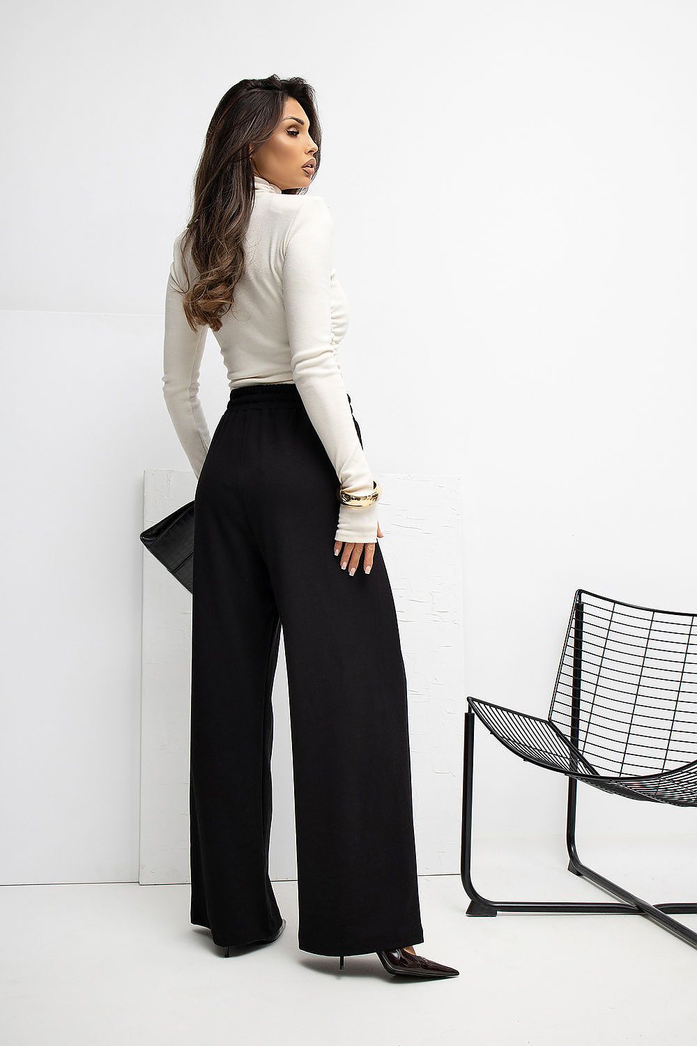 Tracksuit trousers model 221540 Rue Paris