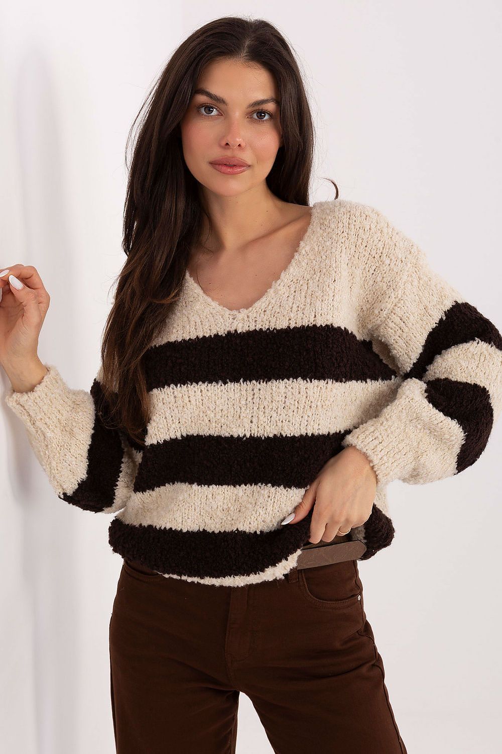 Jumper model 221551 Italy Moda