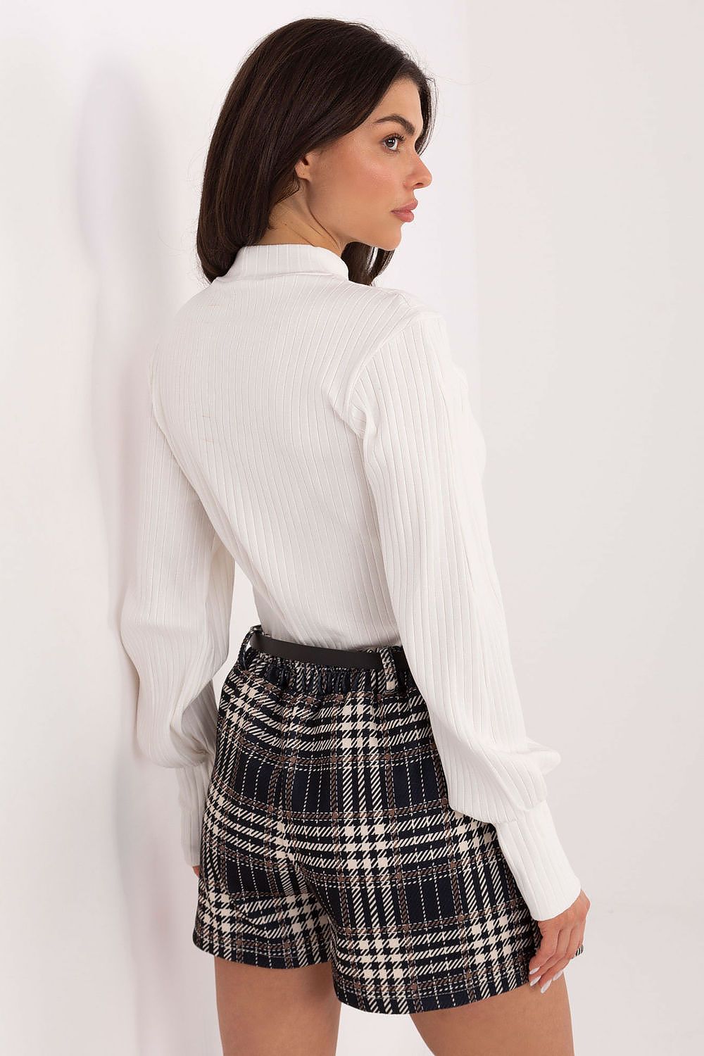 Skort model 221573 Italy Moda