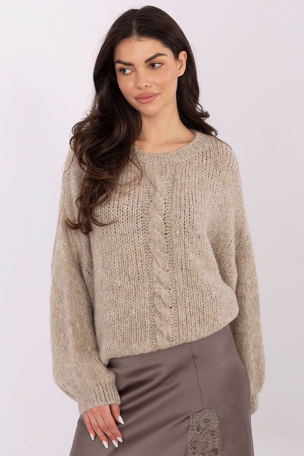 Jumper model 221579 Italy Moda