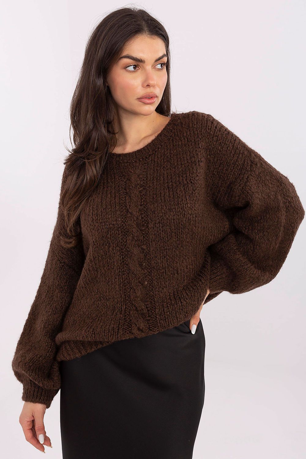 Jumper model 221580 Italy Moda