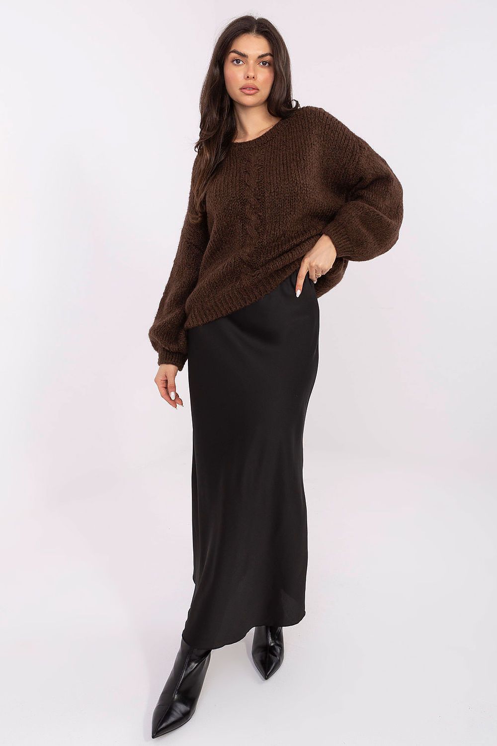 Jumper model 221580 Italy Moda