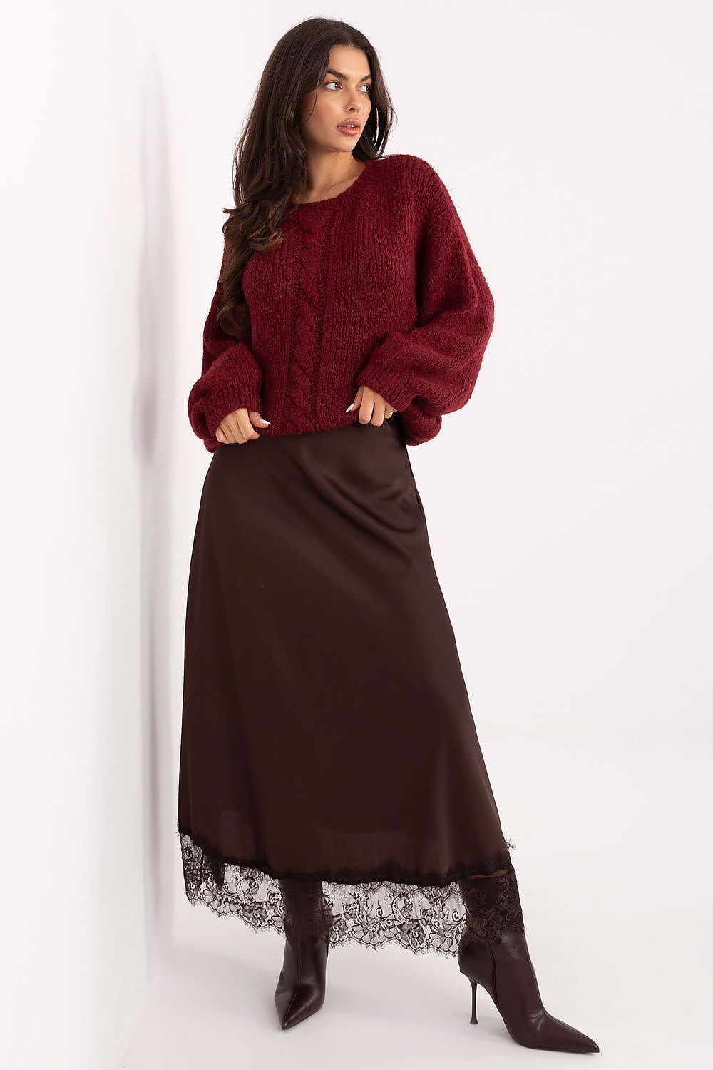 Jumper model 221582 Italy Moda
