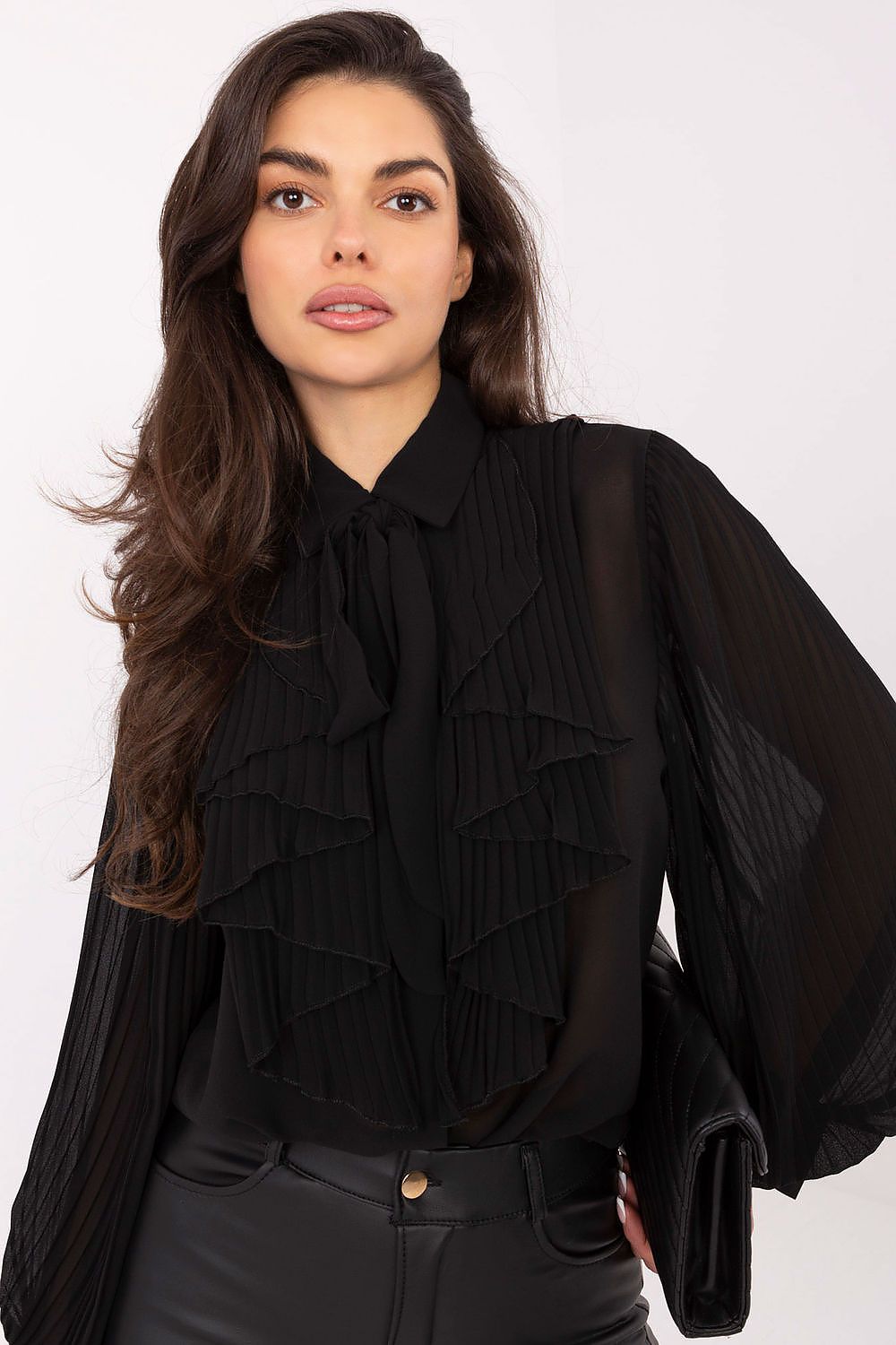 Long sleeve shirt model 221590 Italy Moda