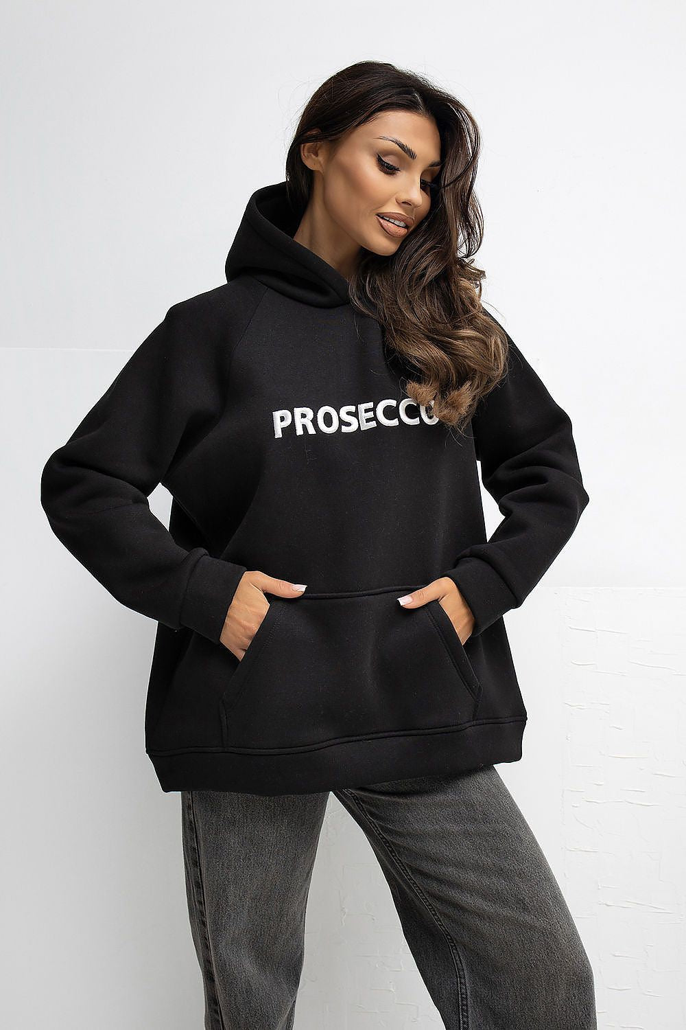 Sweatshirt model 221611 Rue Paris