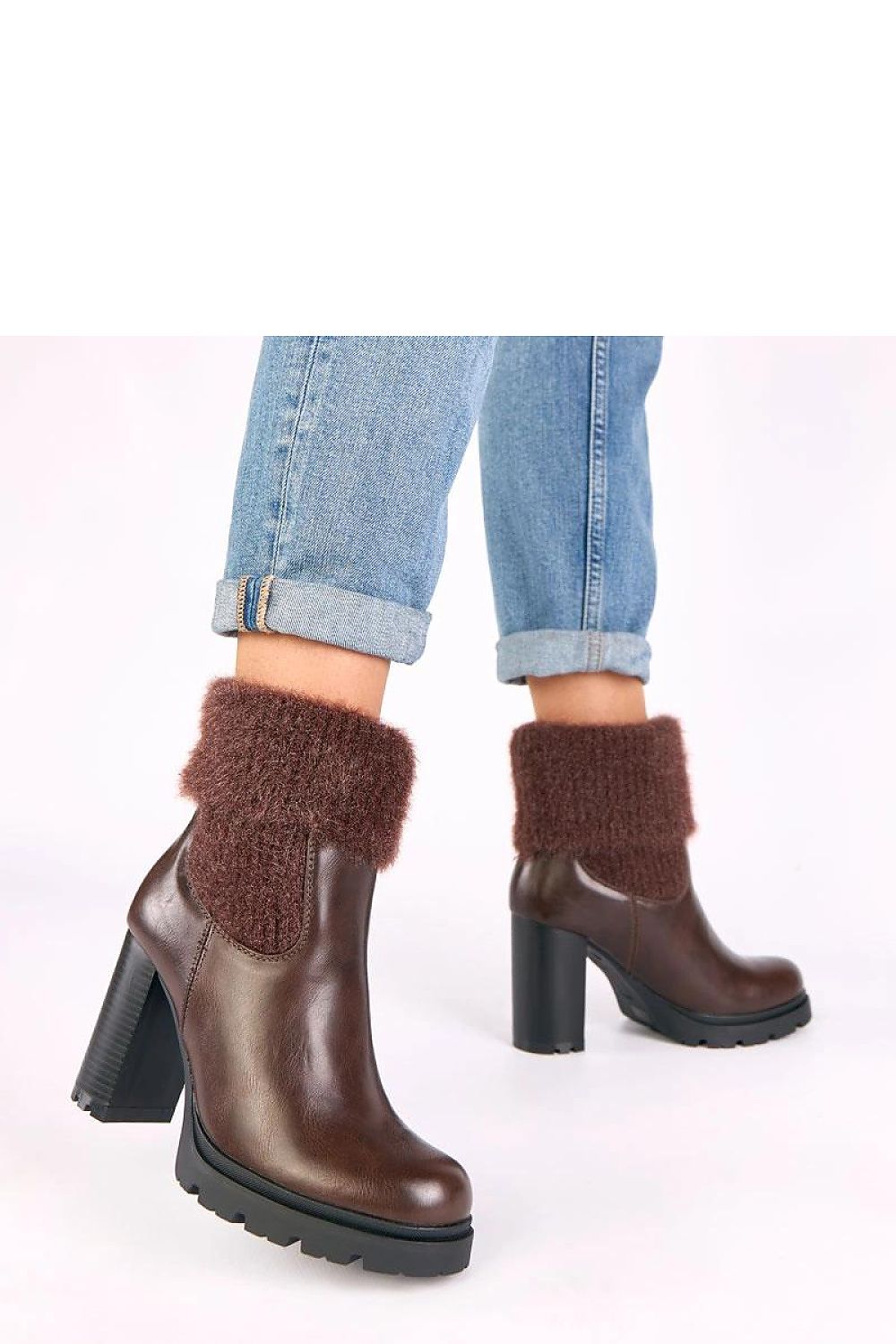 Heel boots model 221641 Solea