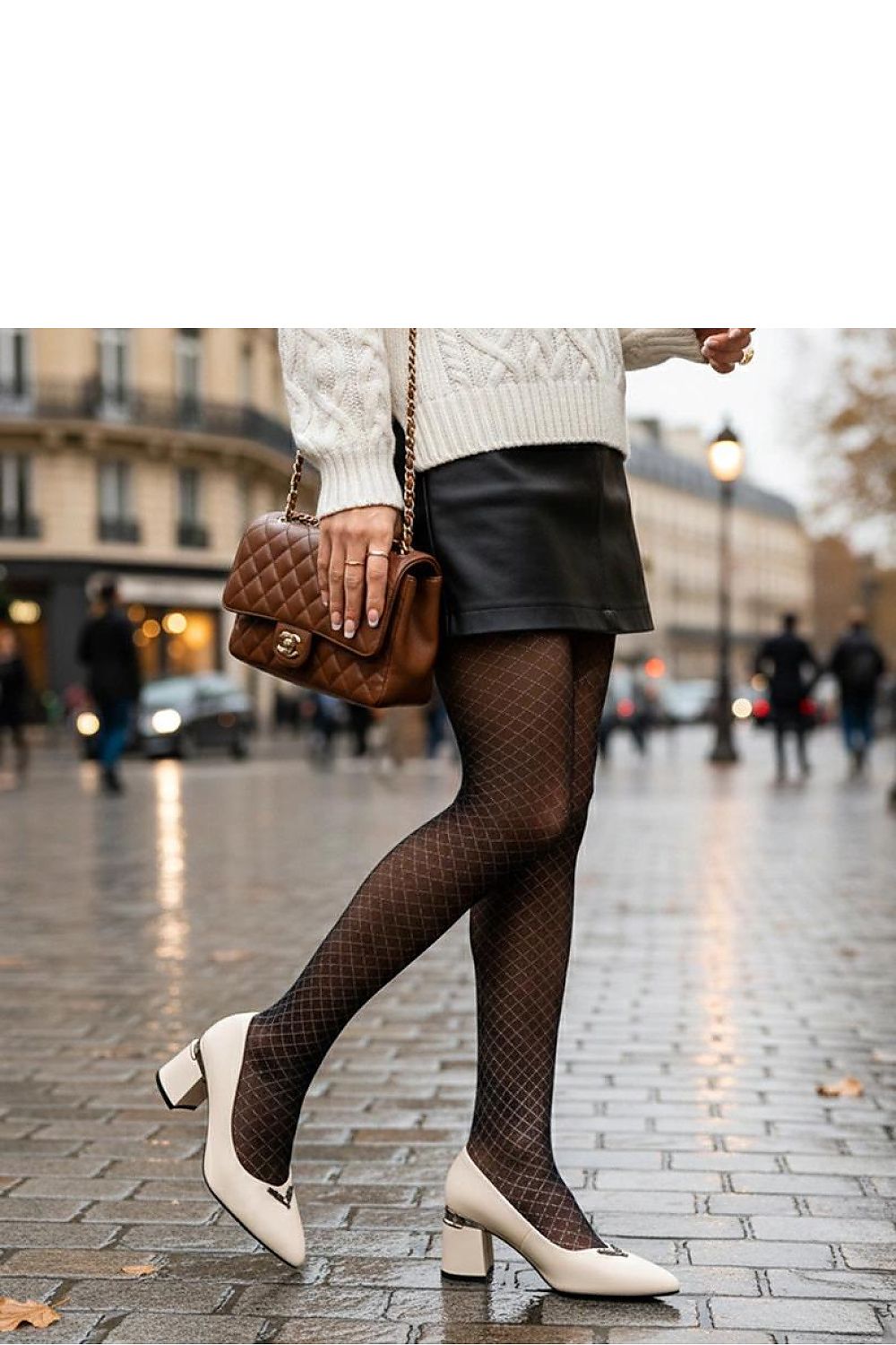 Block heel pumps model 221653 Solea