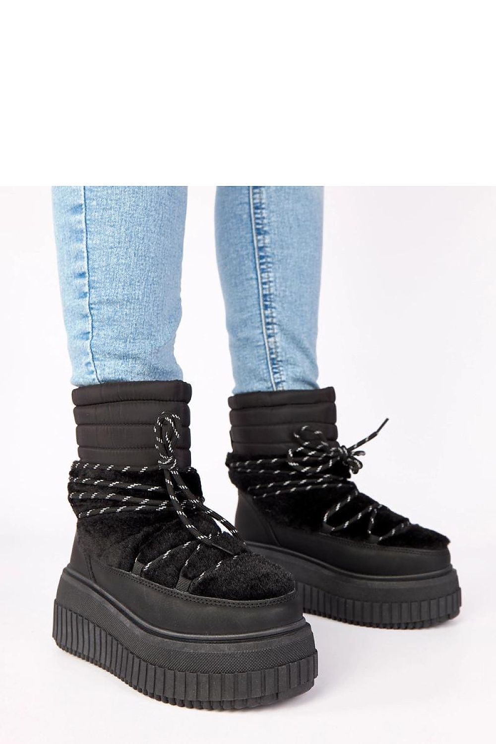 Snow boots model 221657 Solea