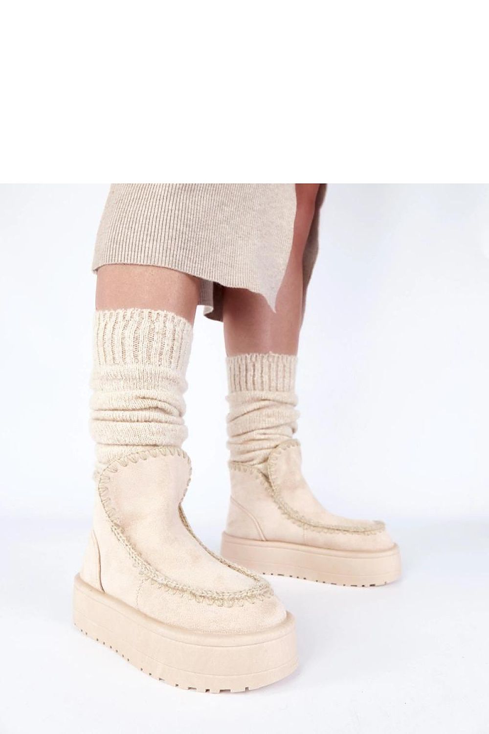 Snow boots model 221665 Solea