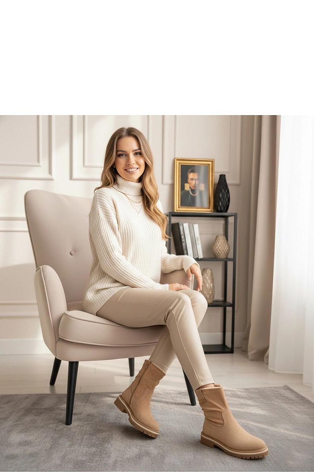 Boots model 221675 Solea