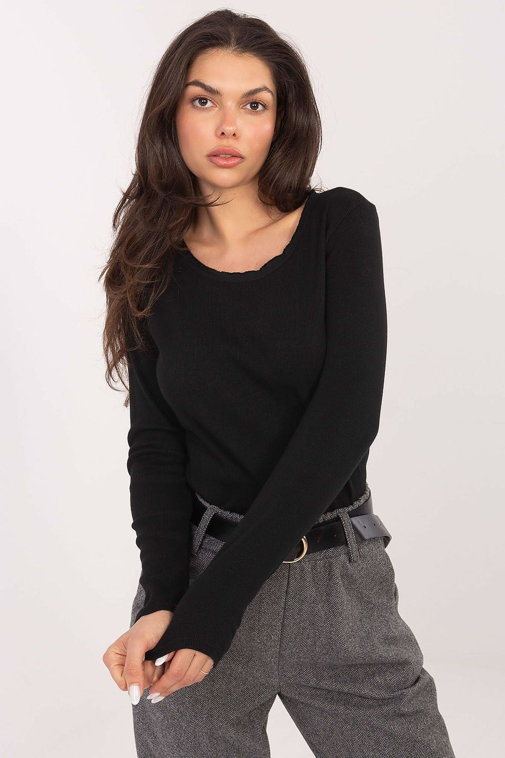 Blouse model 221689 Factory Price