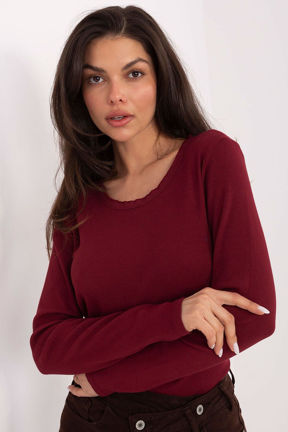 Blouse model 221690 Factory Price