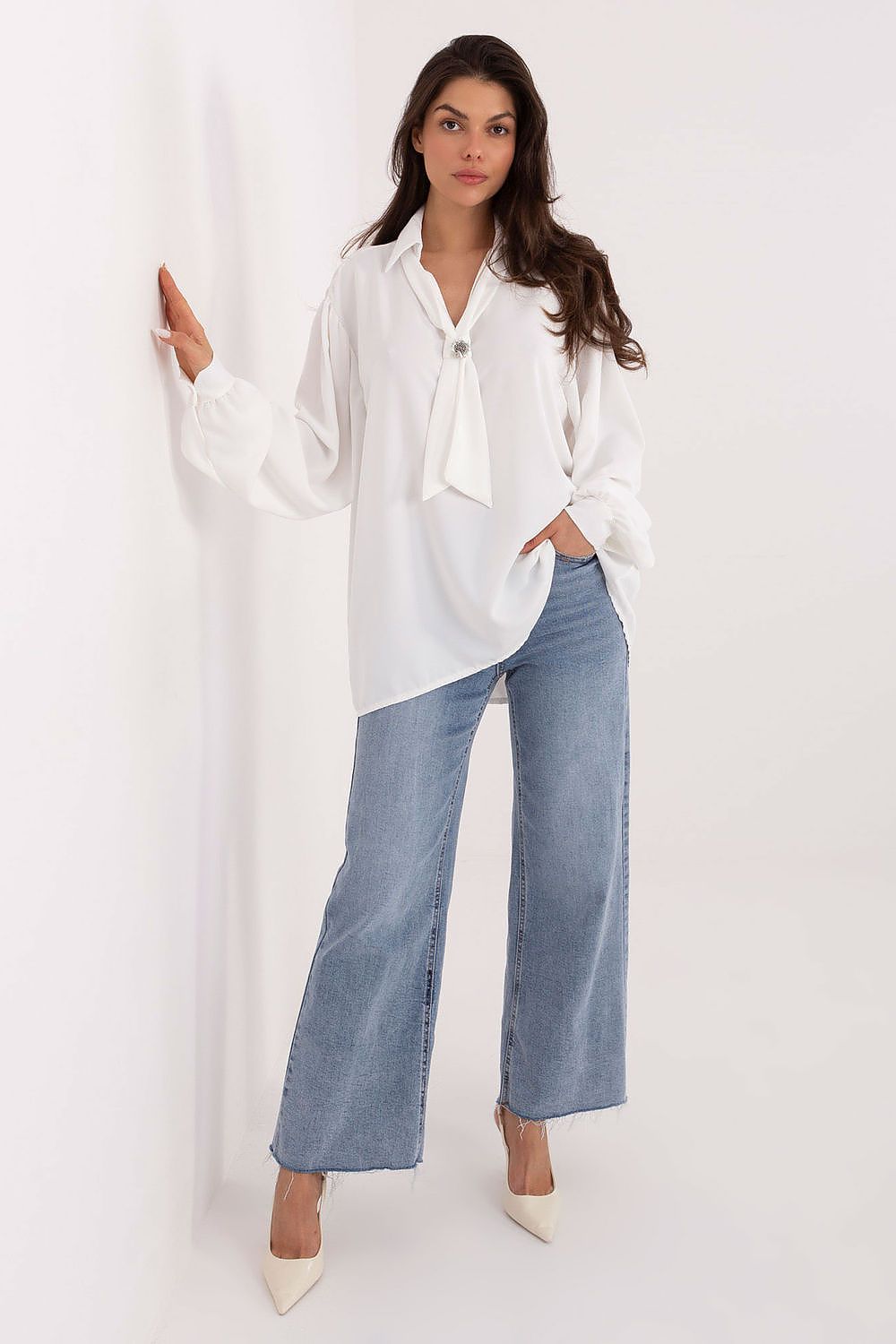 Blouse model 221694 Factory Price