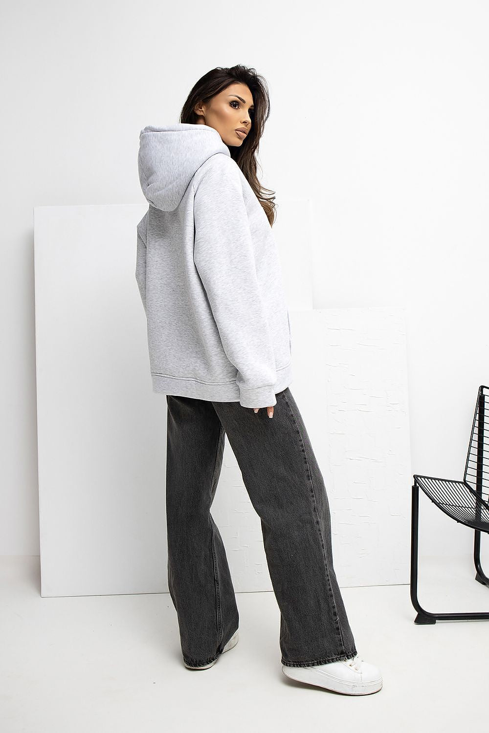 Sweatshirt model 221612 Rue Paris