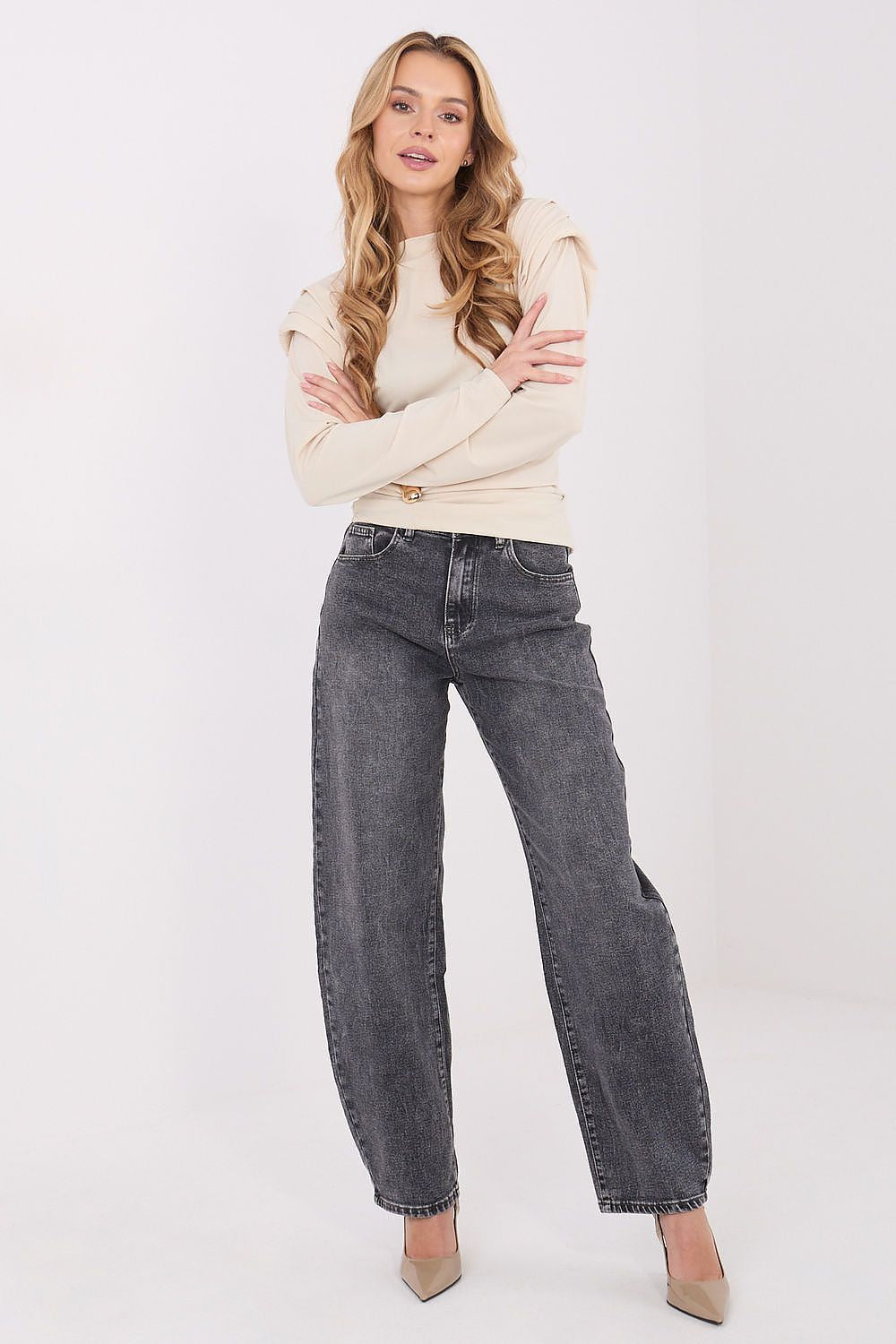 Blouse model 221762 Italy Moda