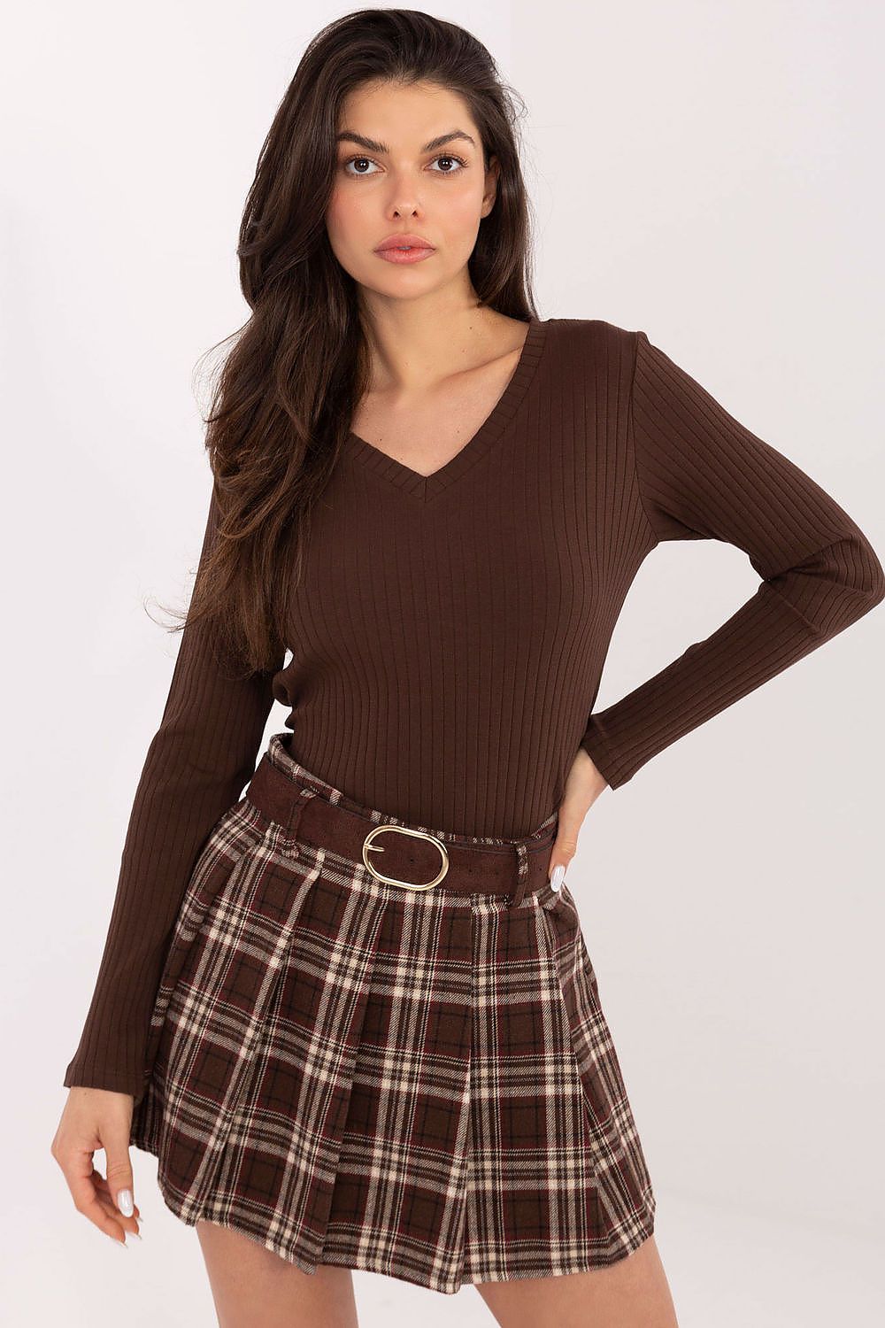 Blouse model 221818 Rue Paris