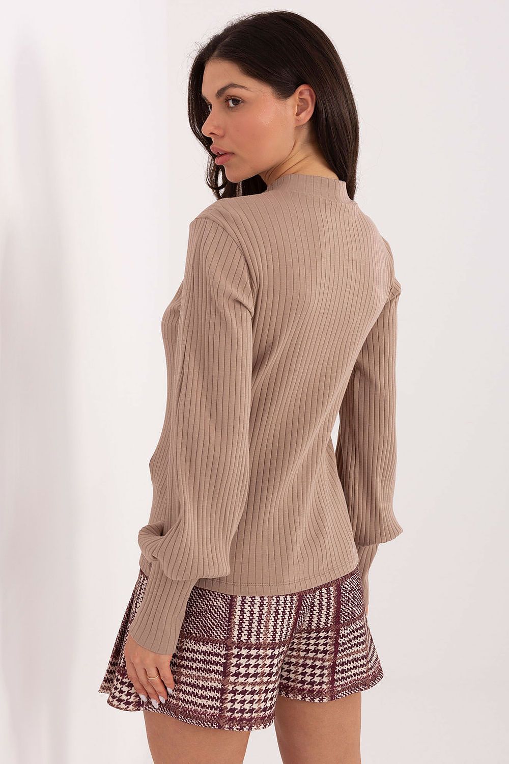 Blouse model 221825 Rue Paris