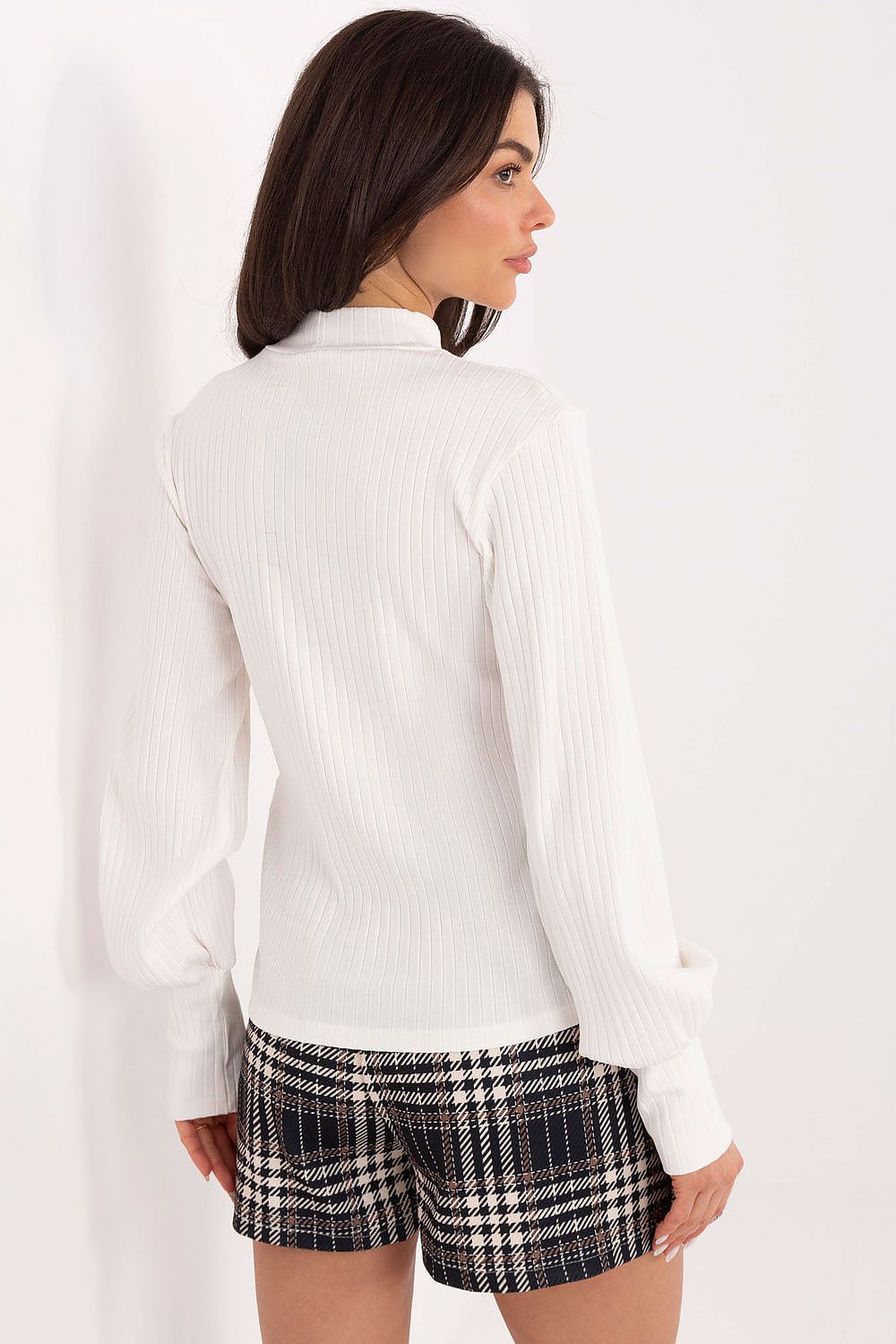 Blouse model 221827 Rue Paris
