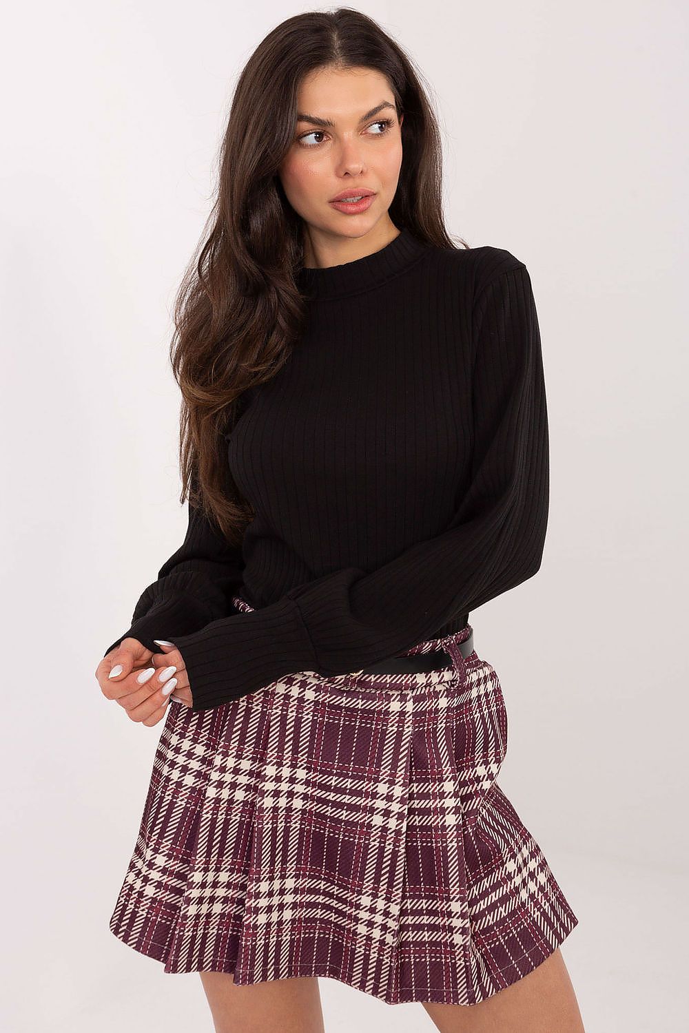 Blouse model 221828 Rue Paris