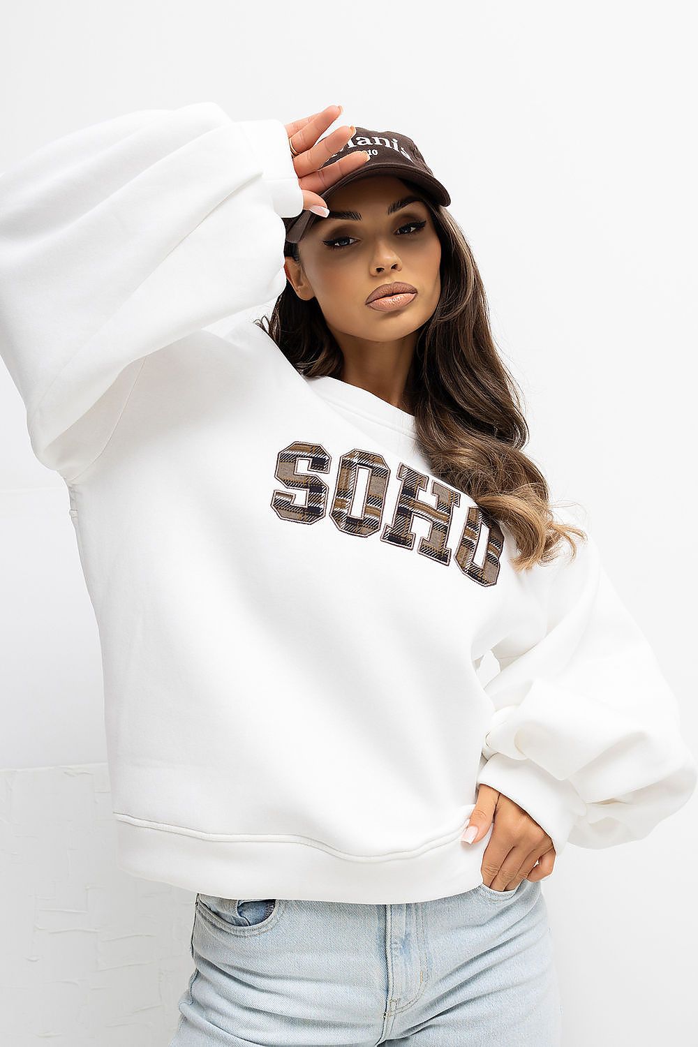 Sweatshirt model 221833 Rue Paris