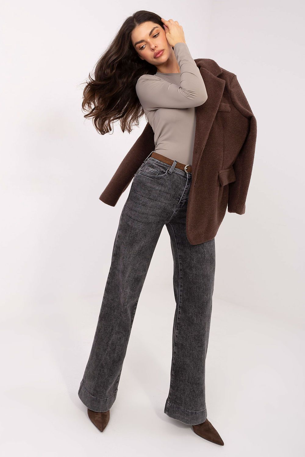 Blouse model 221942 Sublevel