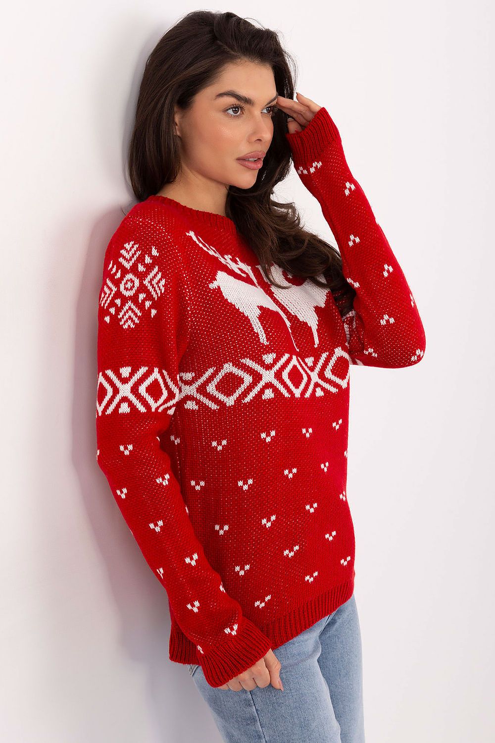 Jumper model 221970 Italy Moda