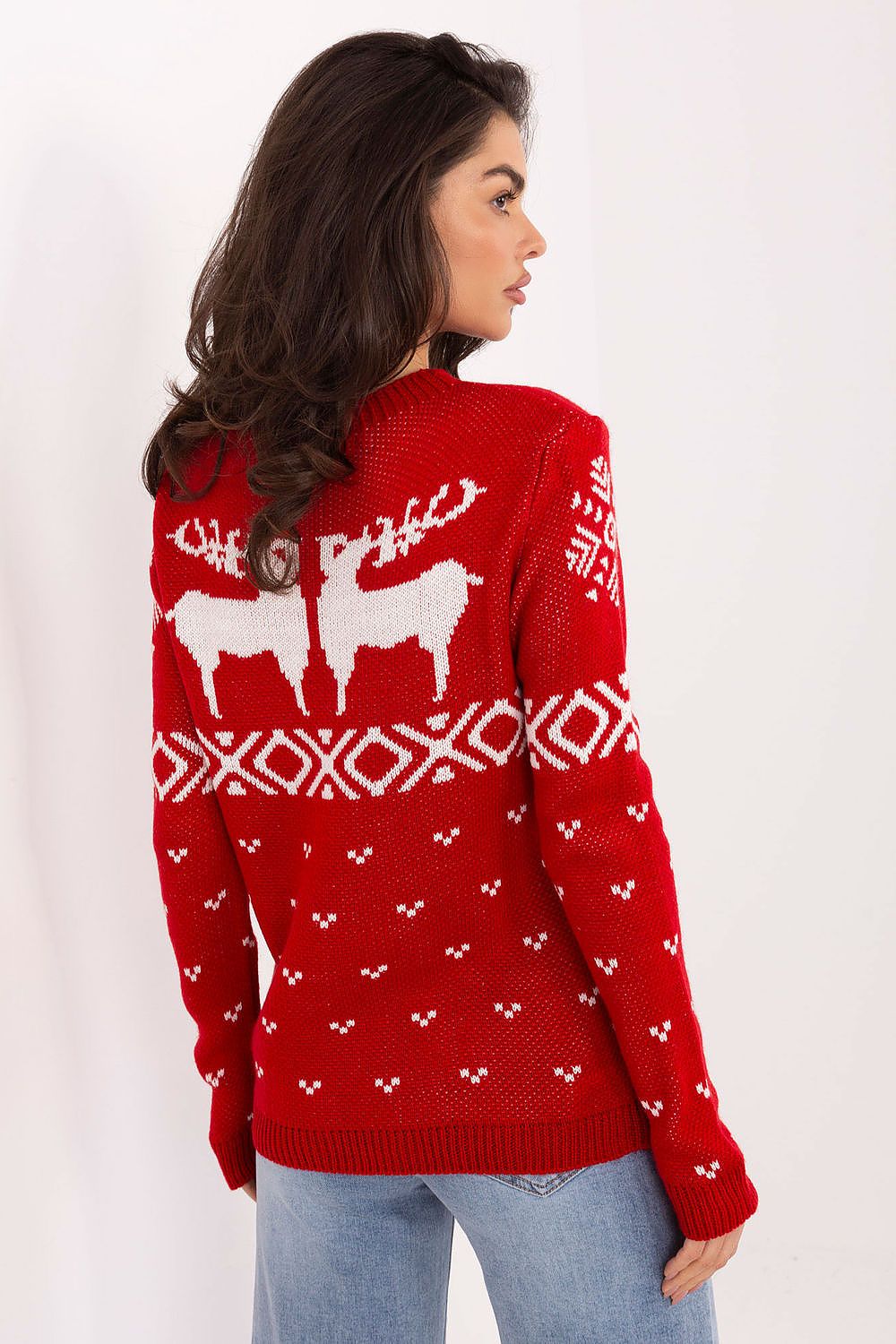 Jumper model 221970 Italy Moda