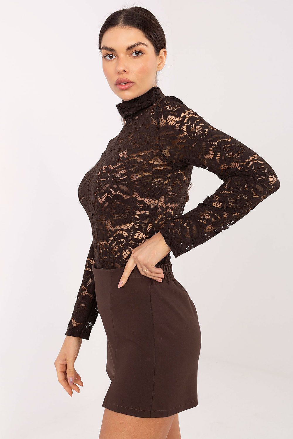 Skort model 221981 Italy Moda