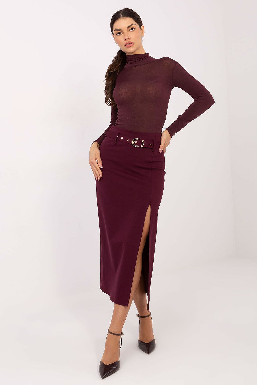 Blouse model 221991 Italy Moda