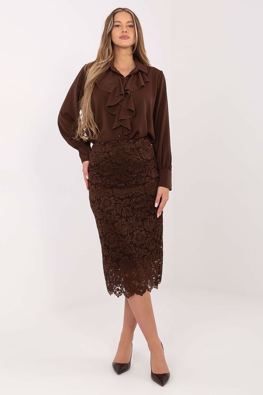 Skirt model 222002 Italy Moda