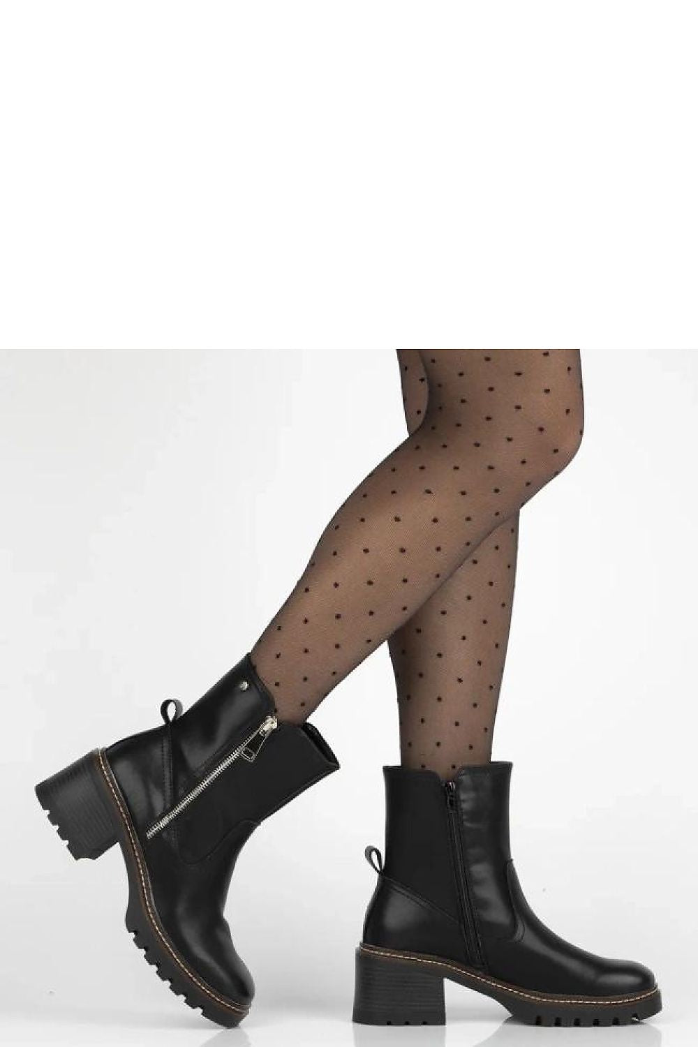 Heel boots model 222011 Solea