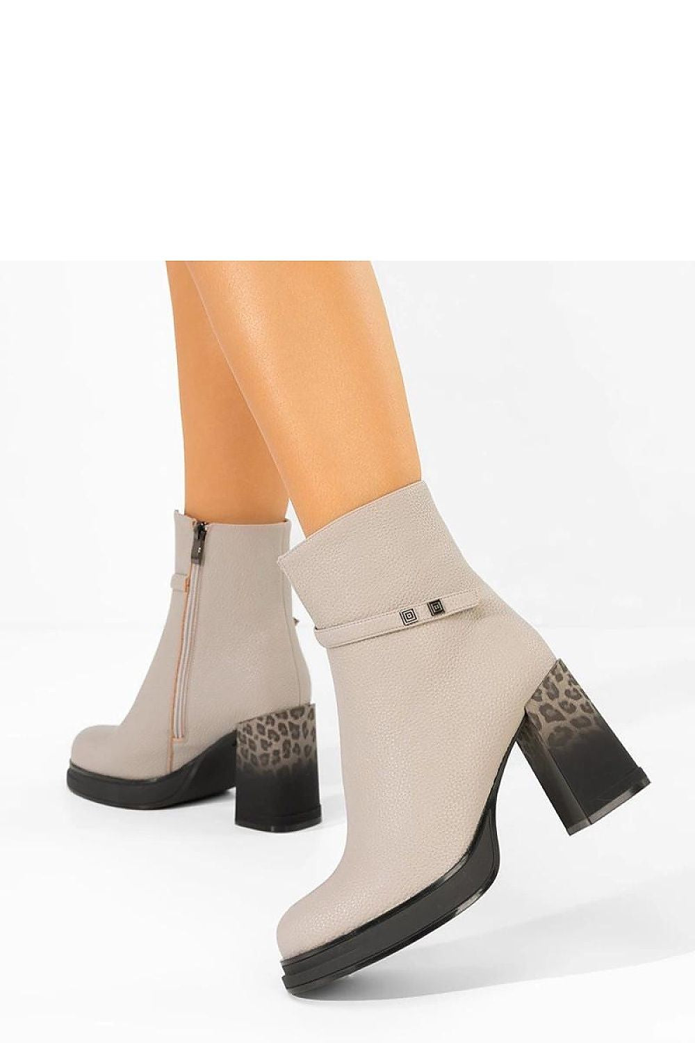 Heel boots model 222033 Solea