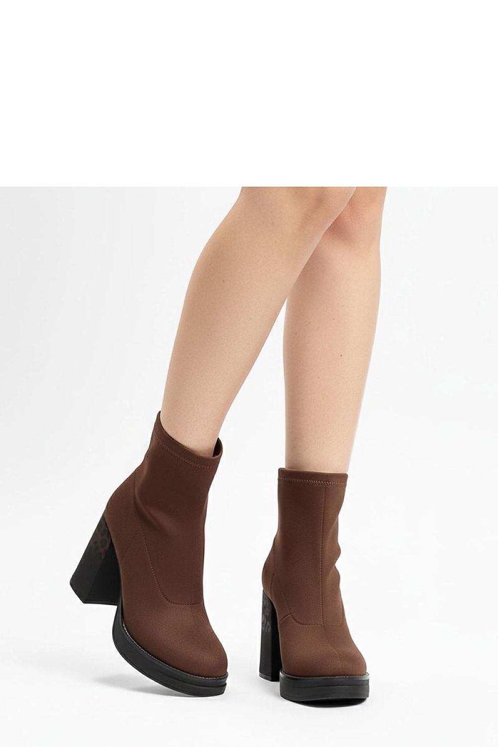 Heel boots model 222036 Solea