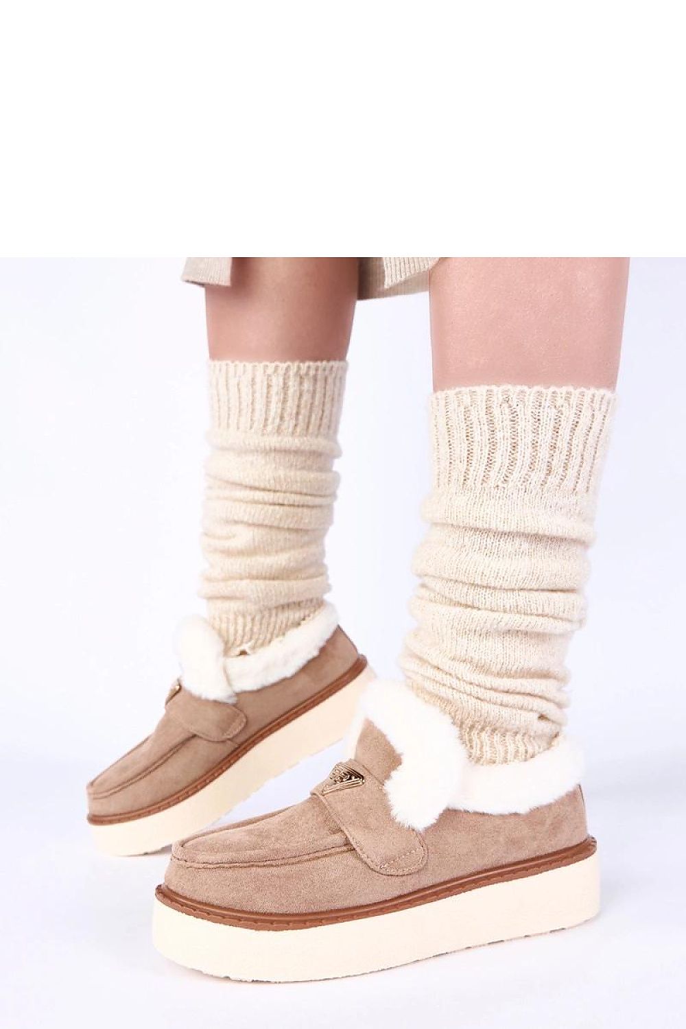 Mocassin model 222047 Solea
