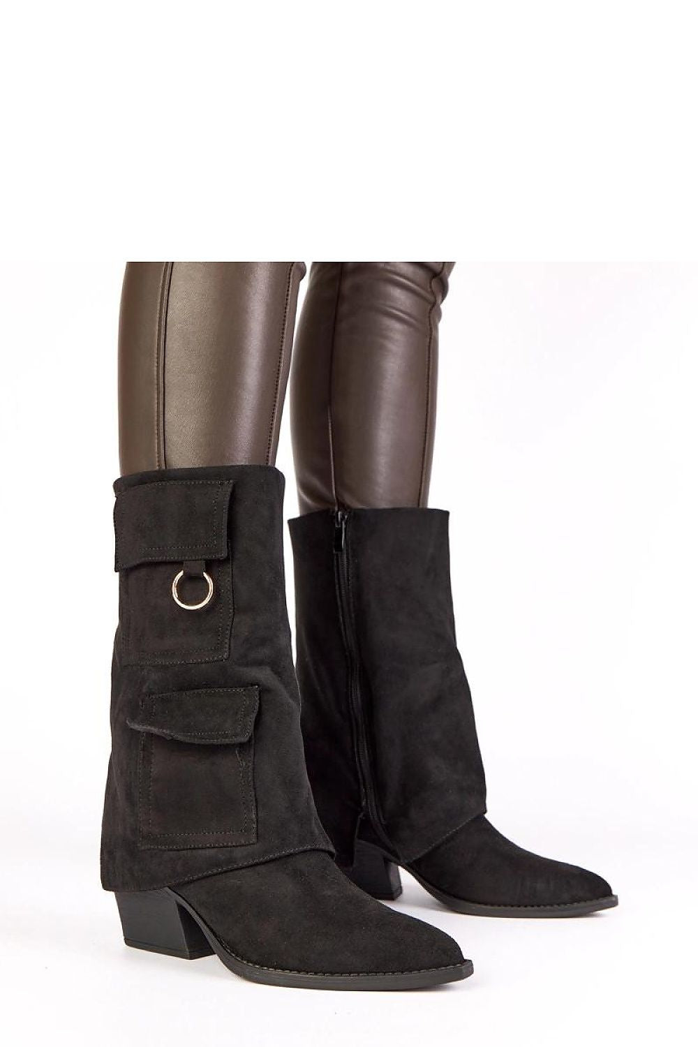 Heel boots model 222051 Solea