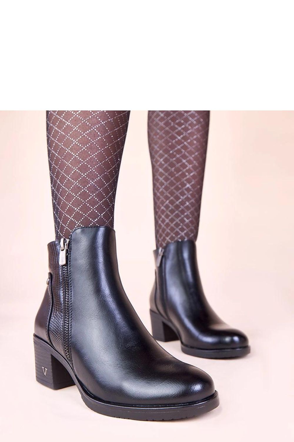 Heel boots model 222057 Solea