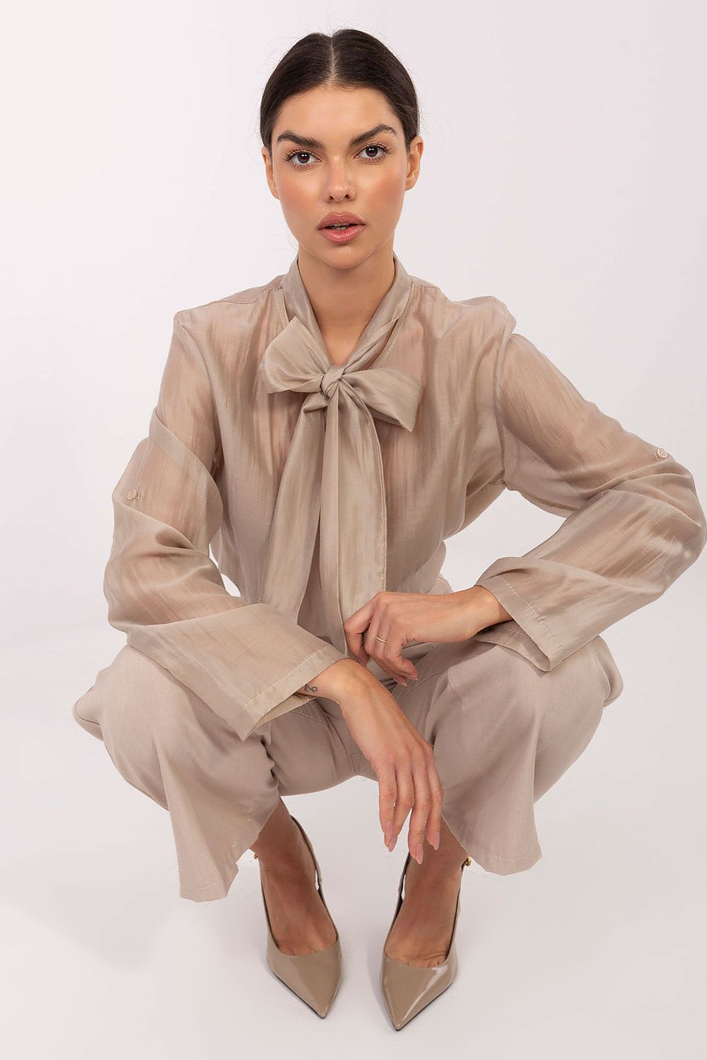 Long sleeve shirt model 222126 Factory Price