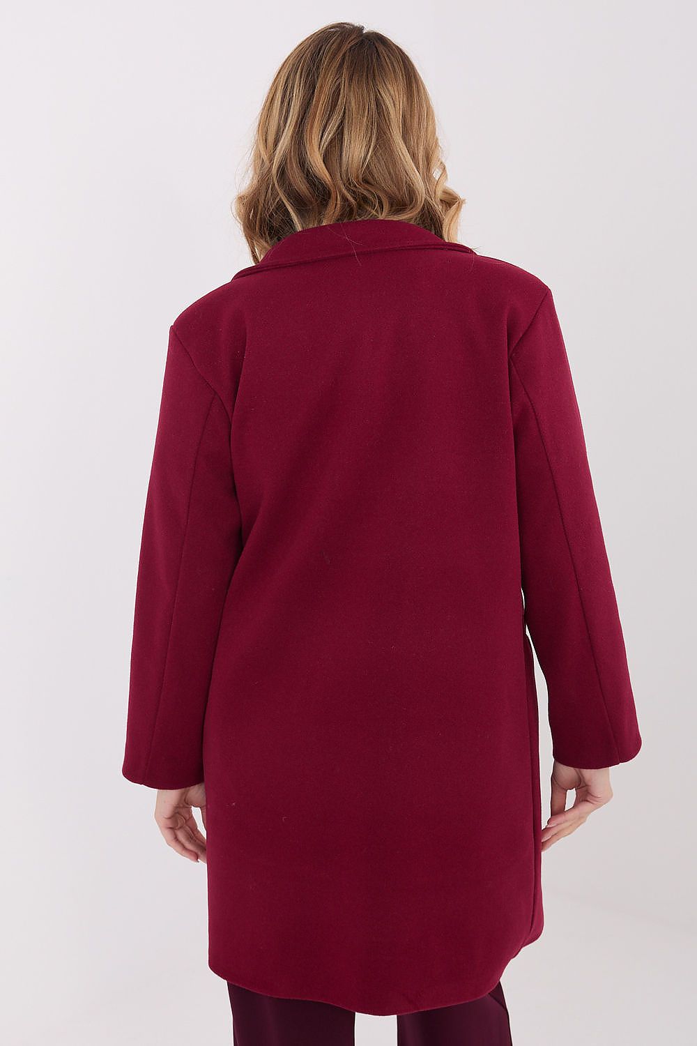 Coat model 222162 Italy Moda