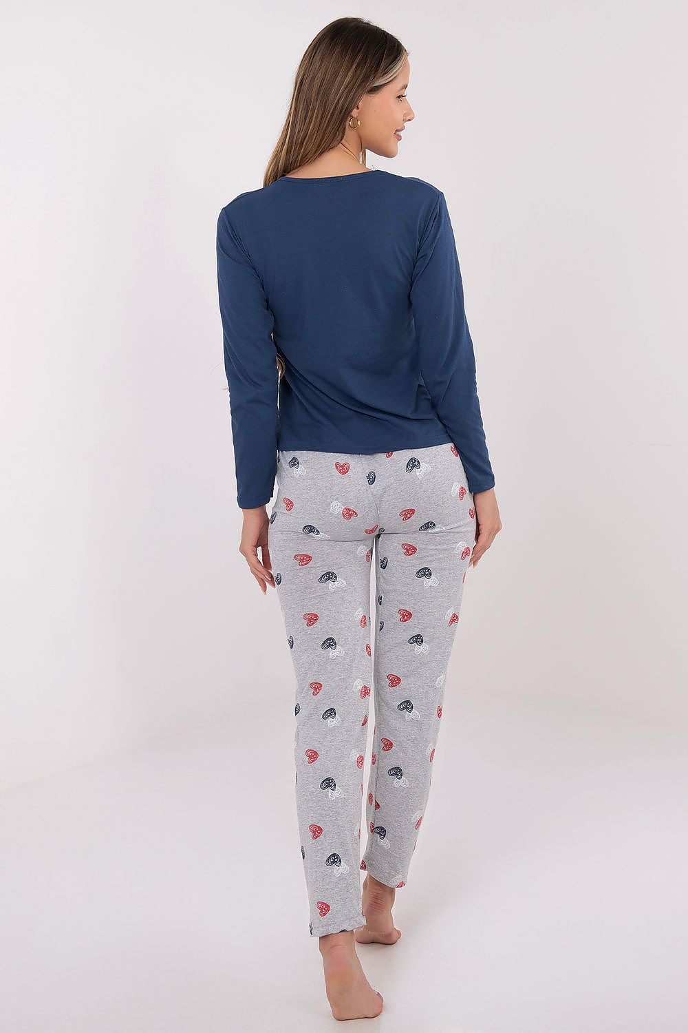 Pyjama model 222189 Forever Pink