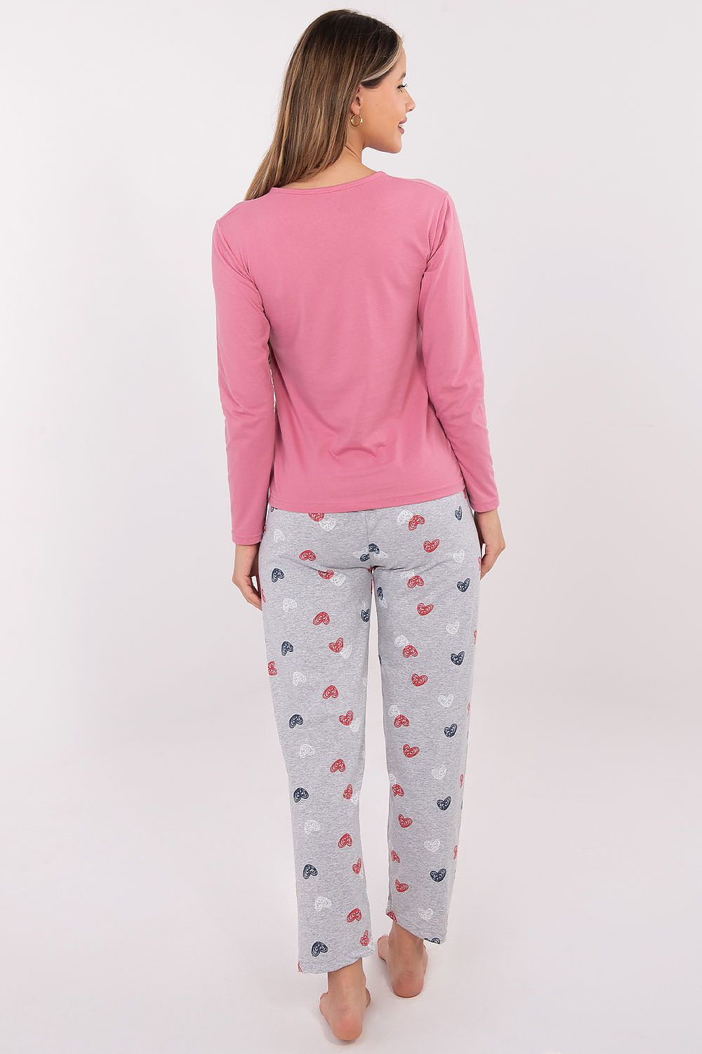 Pyjama model 222190 Forever Pink