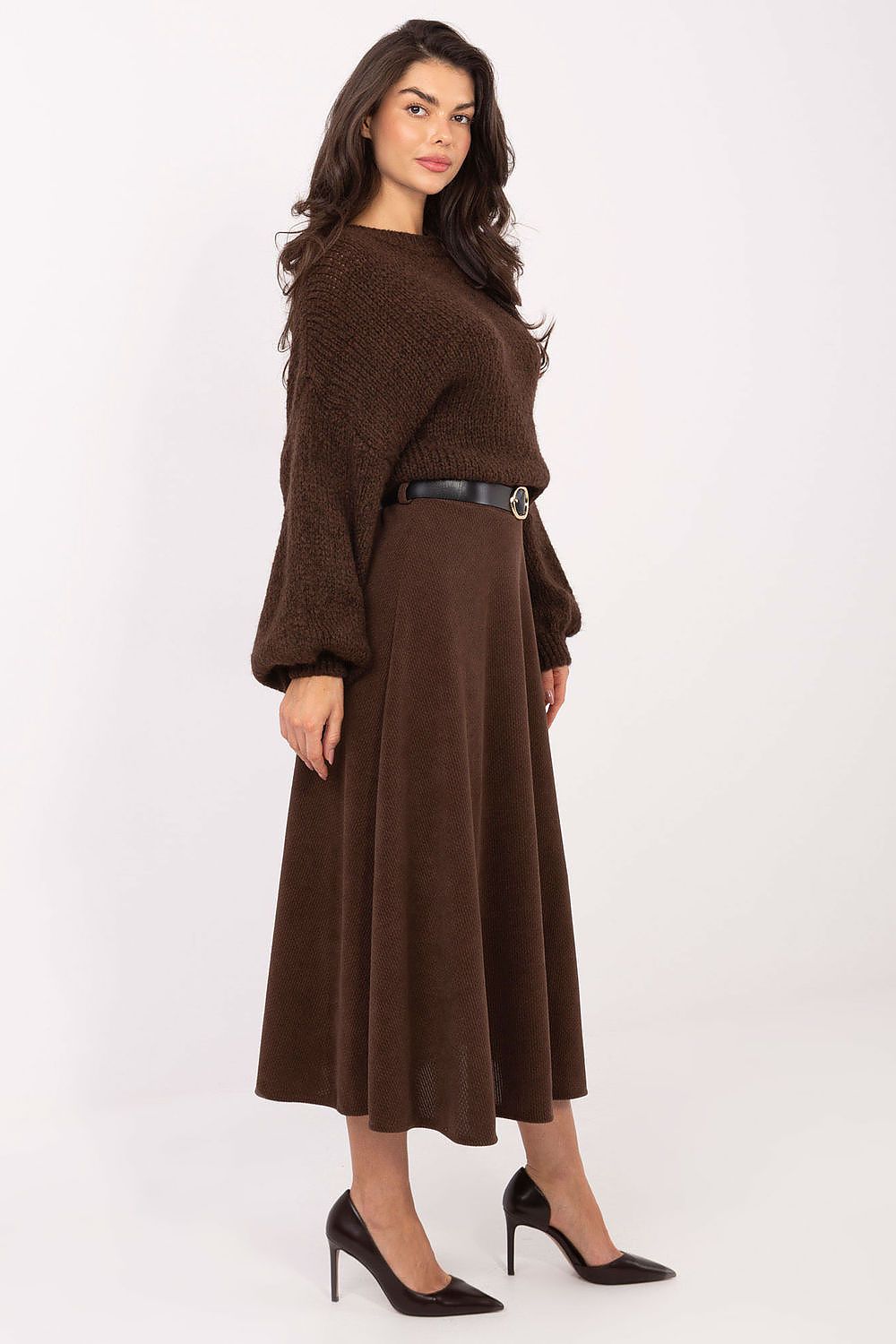 Skirt model 222215 Rue Paris