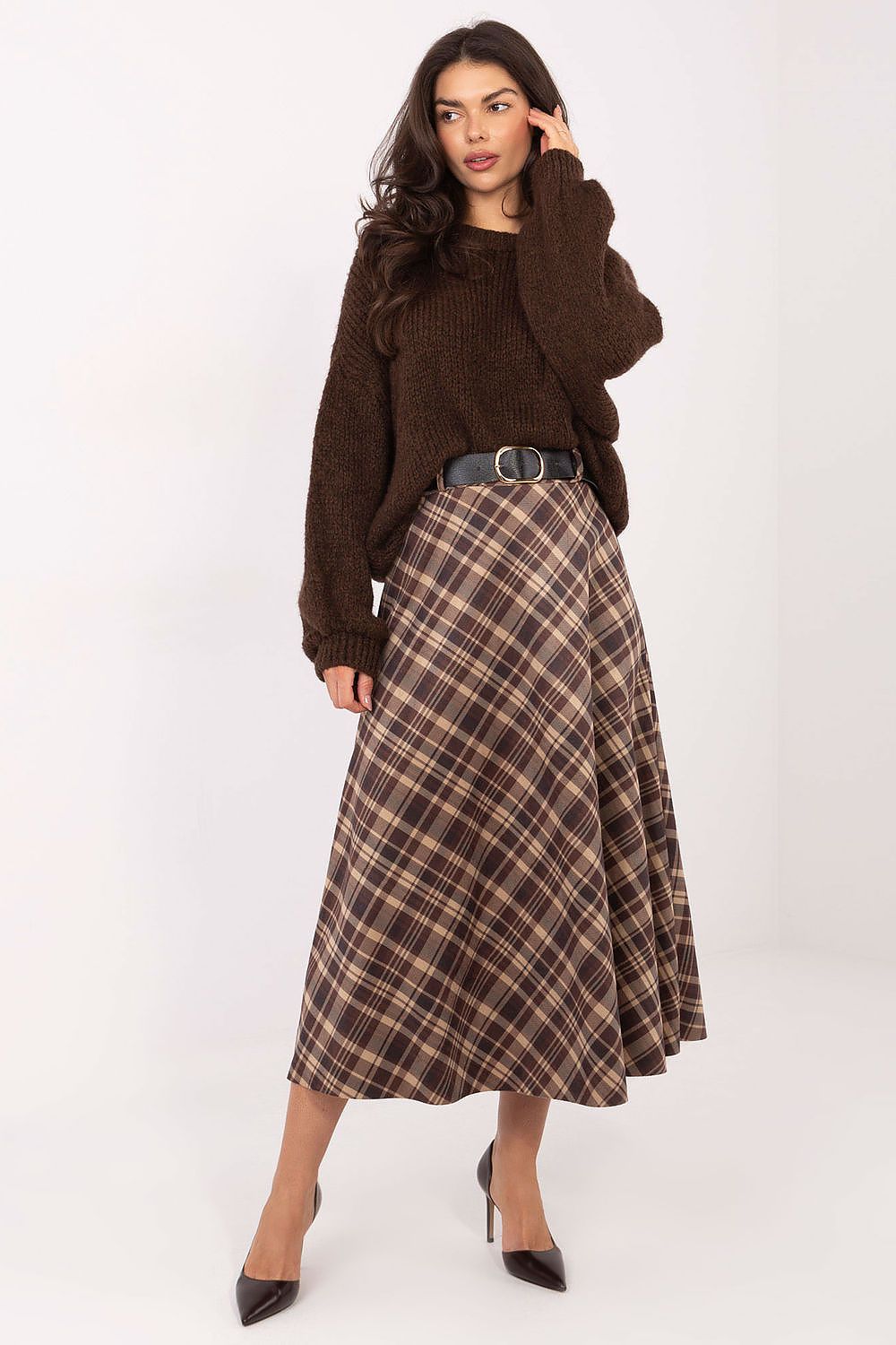 Skirt model 222225 Rue Paris