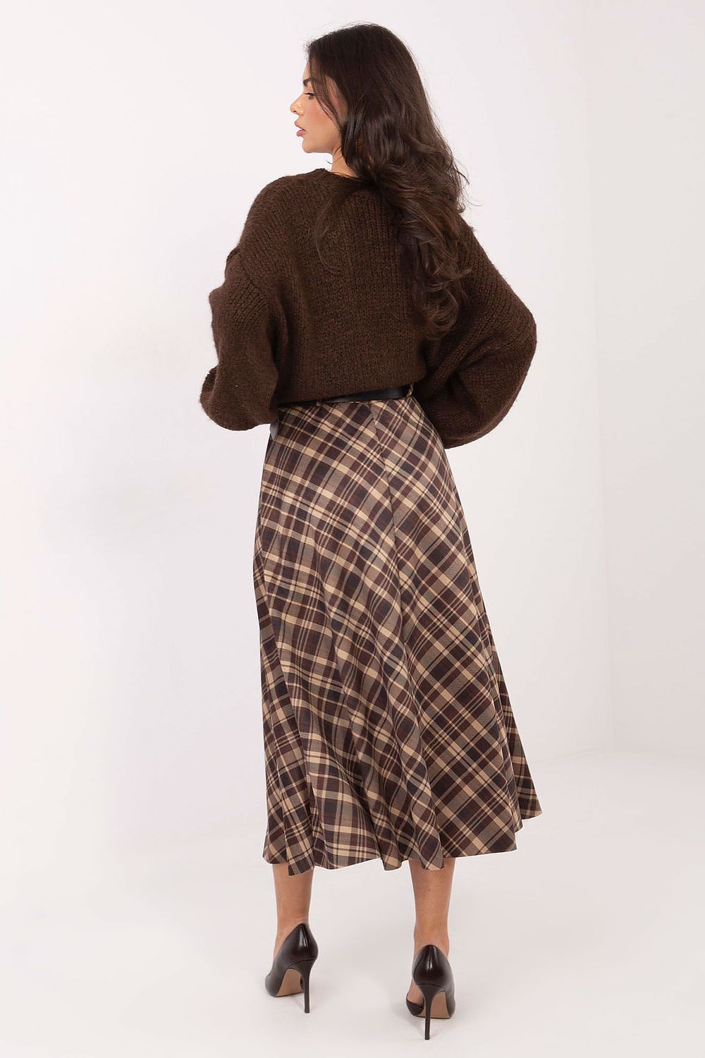 Skirt model 222225 Rue Paris