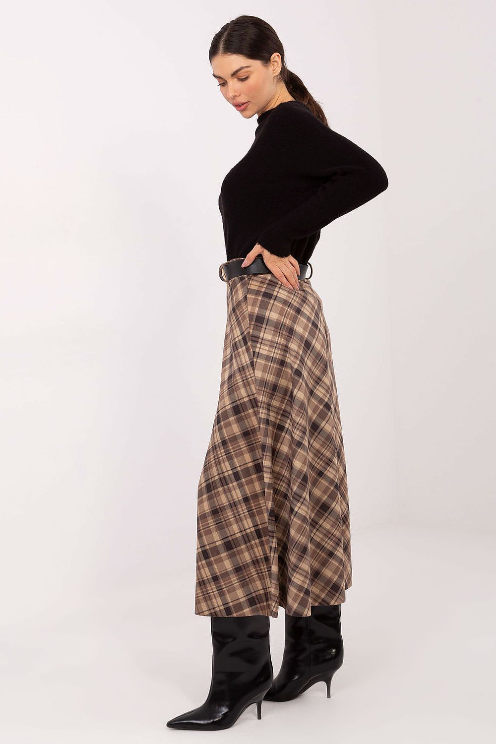 Skirt model 222226 Rue Paris
