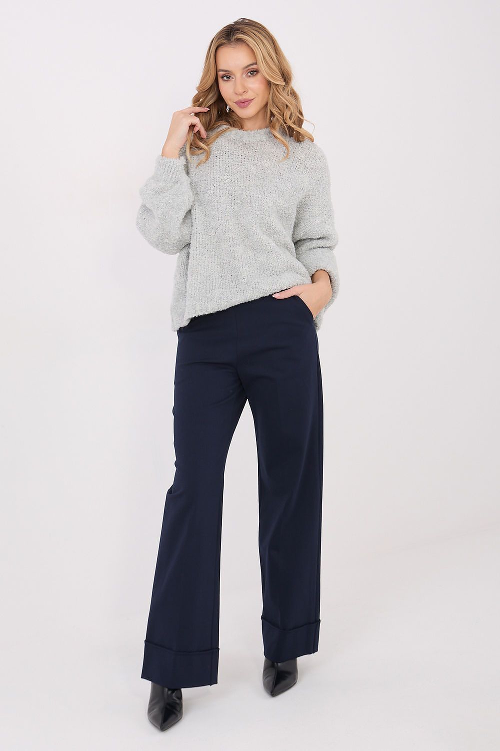 Women trousers model 222235 Rue Paris